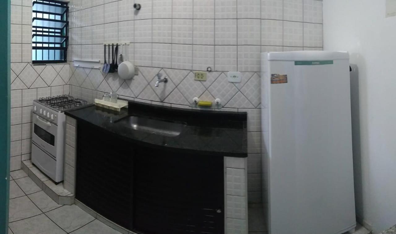 Pousada Catavento Caraguatatuba Esterno foto